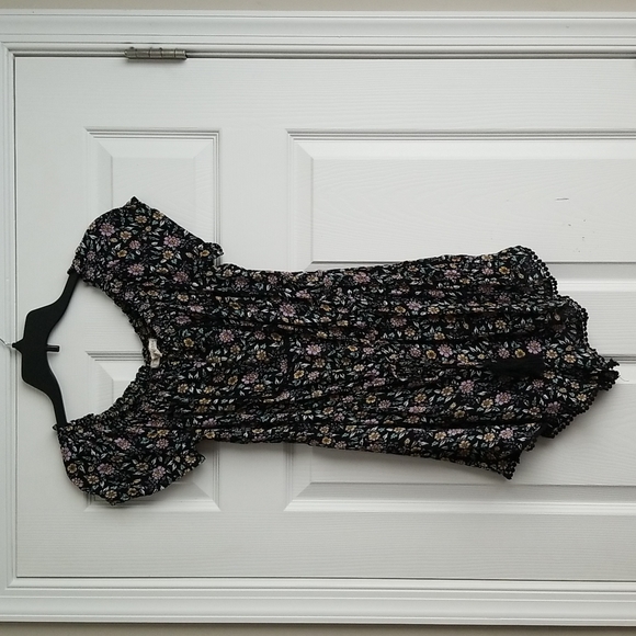Rewind Pants - Rewind Women's Floral Romper